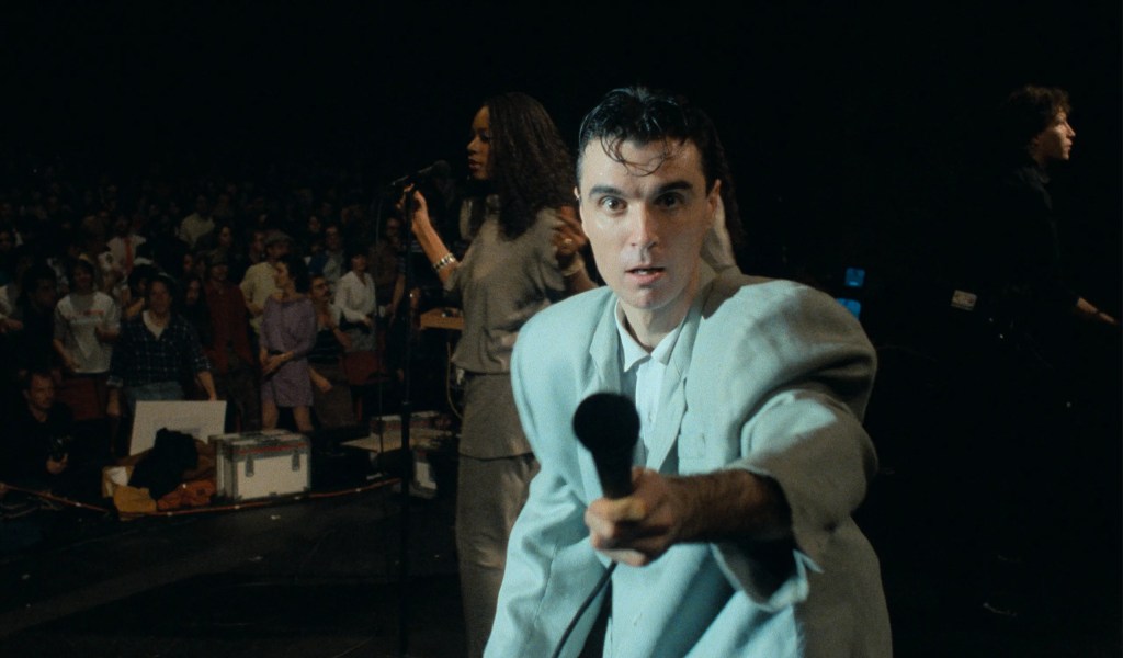 Seeing Stop Making Sense In Theaters Is a Once In a Lifetime&nbsp;Chance