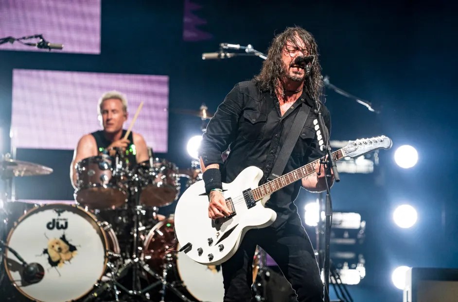 Foo Fighters announce summer 2024 Everything or Nothing At All tour&nbsp;dates