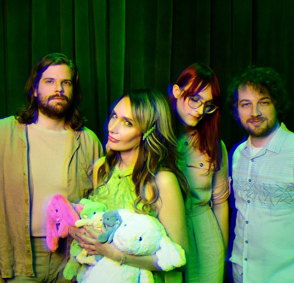 Q&A: Speedy Ortiz