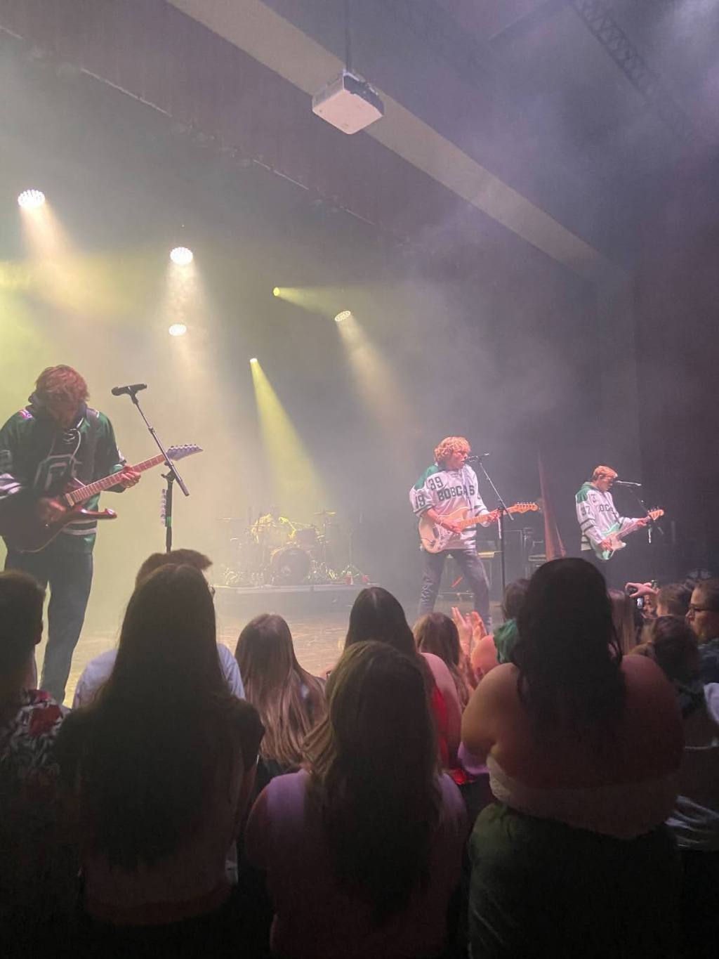 ACRN Live Review: The Driver Era at Ohio University, Nov.&nbsp;10