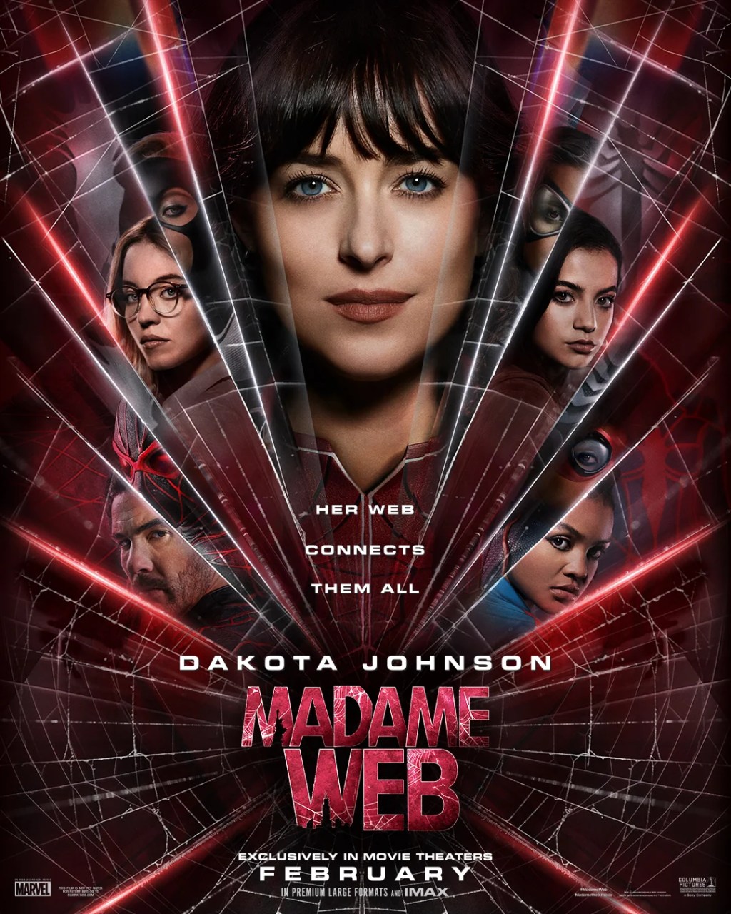 Movie Review: Madame&nbsp;Web