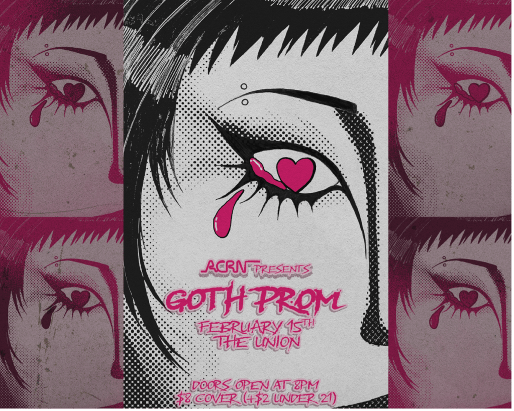 Preview: Goth Prom