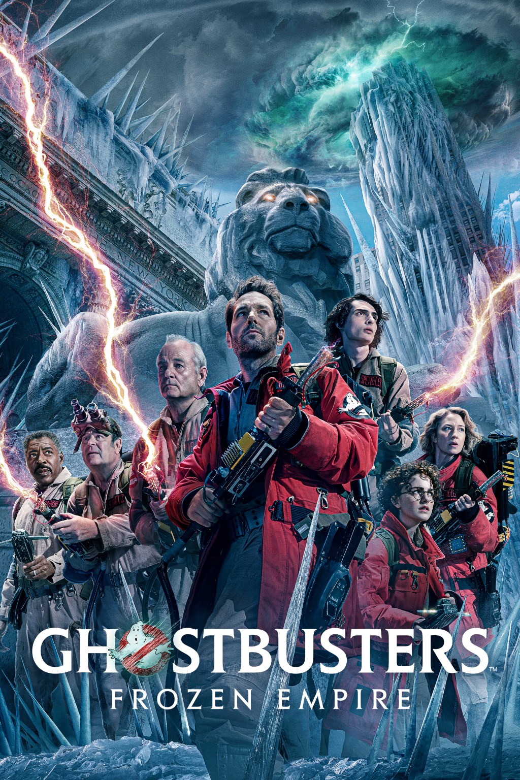 Film Review: Ghostbusters: Frozen&nbsp;Empire