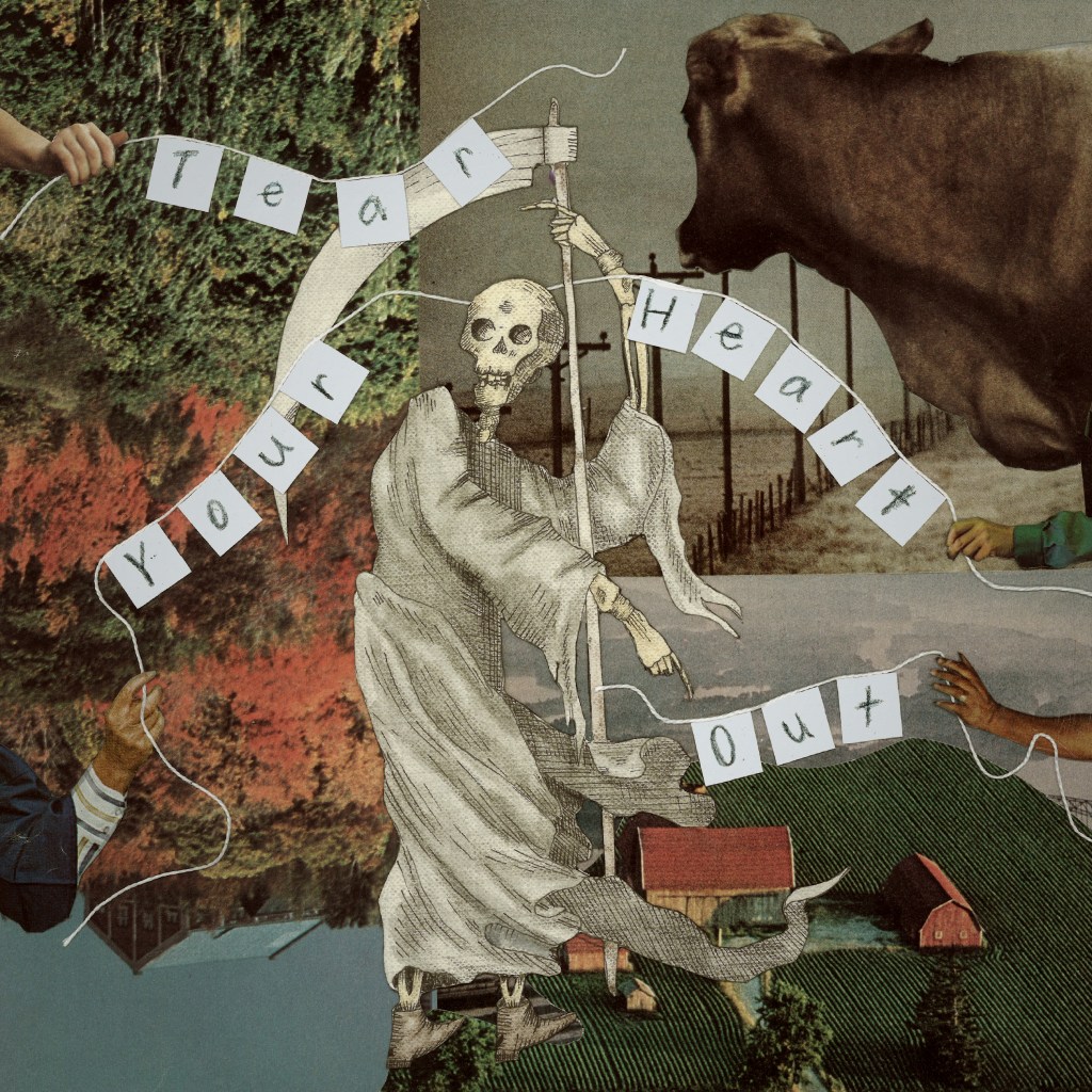 Album Review: villagerrr – Tear Your Heart&nbsp;Out