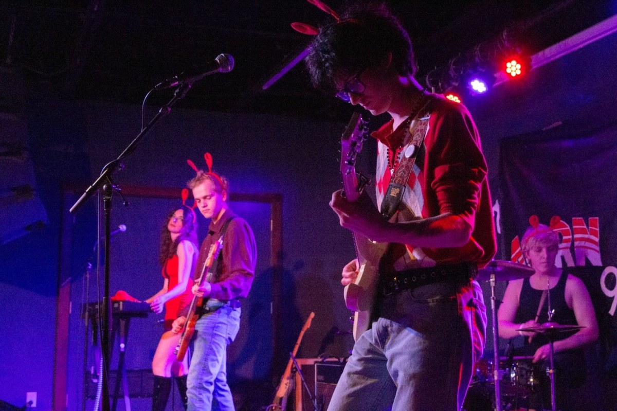 Q&A The Laughing Chimes