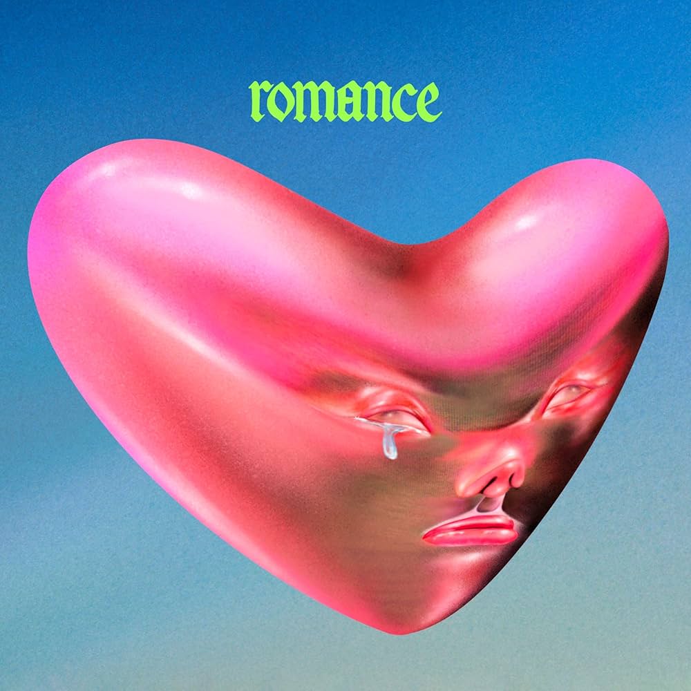 Album Review: Fontaines D.C. –&nbsp;Romance