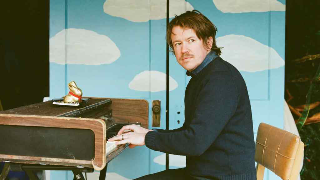 Adam Remnant releases new&nbsp;album