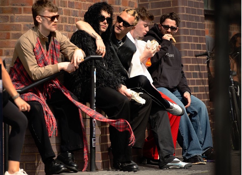 The Murder Capital releases new single along with a 2025 headline&nbsp;tour