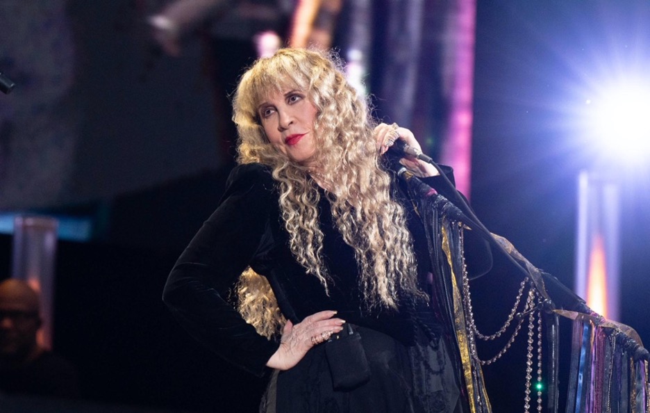 Stevie Nicks releases new single focused on abortion&nbsp;rights