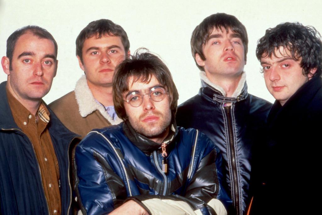 Oasis announce North American Tour&nbsp;dates