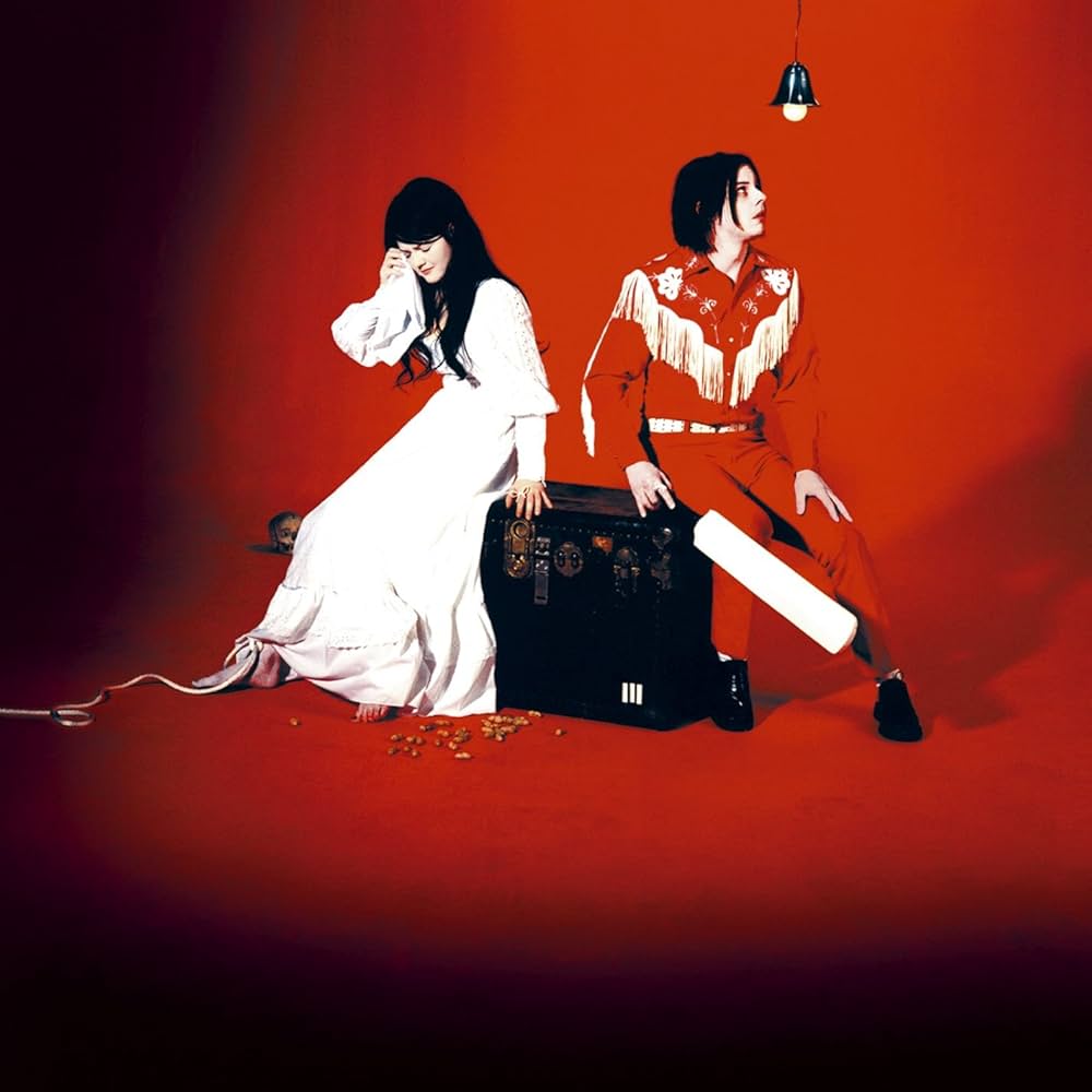Lobster Review: The White Stripes –&nbsp;Elephant