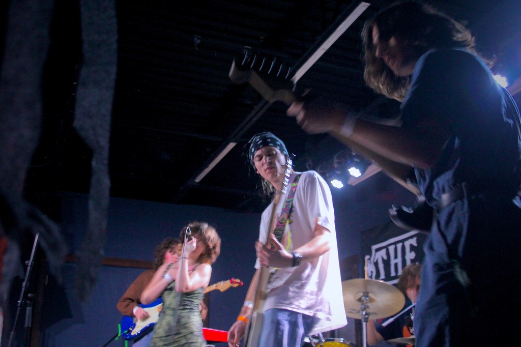 Battle of the Bands 2024 Q&A:&nbsp;Zappers