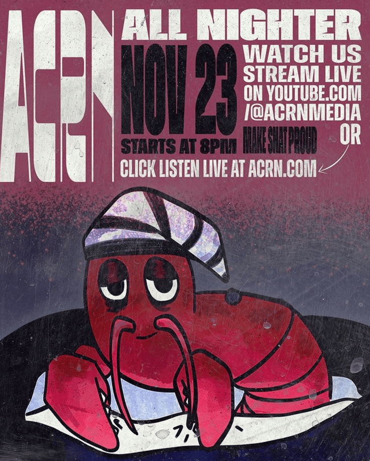 Preview: ACRN’s All Nighter&nbsp;2024