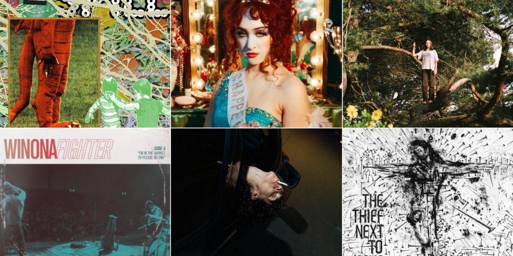 ACRN’s What We’re Listening To – November 2024&nbsp;Rotation