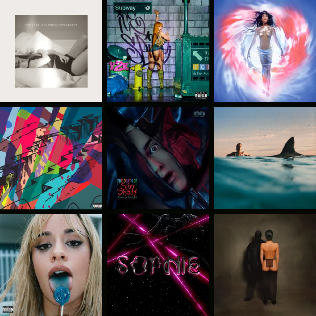 ACRN’s most disappointing albums of&nbsp;2024