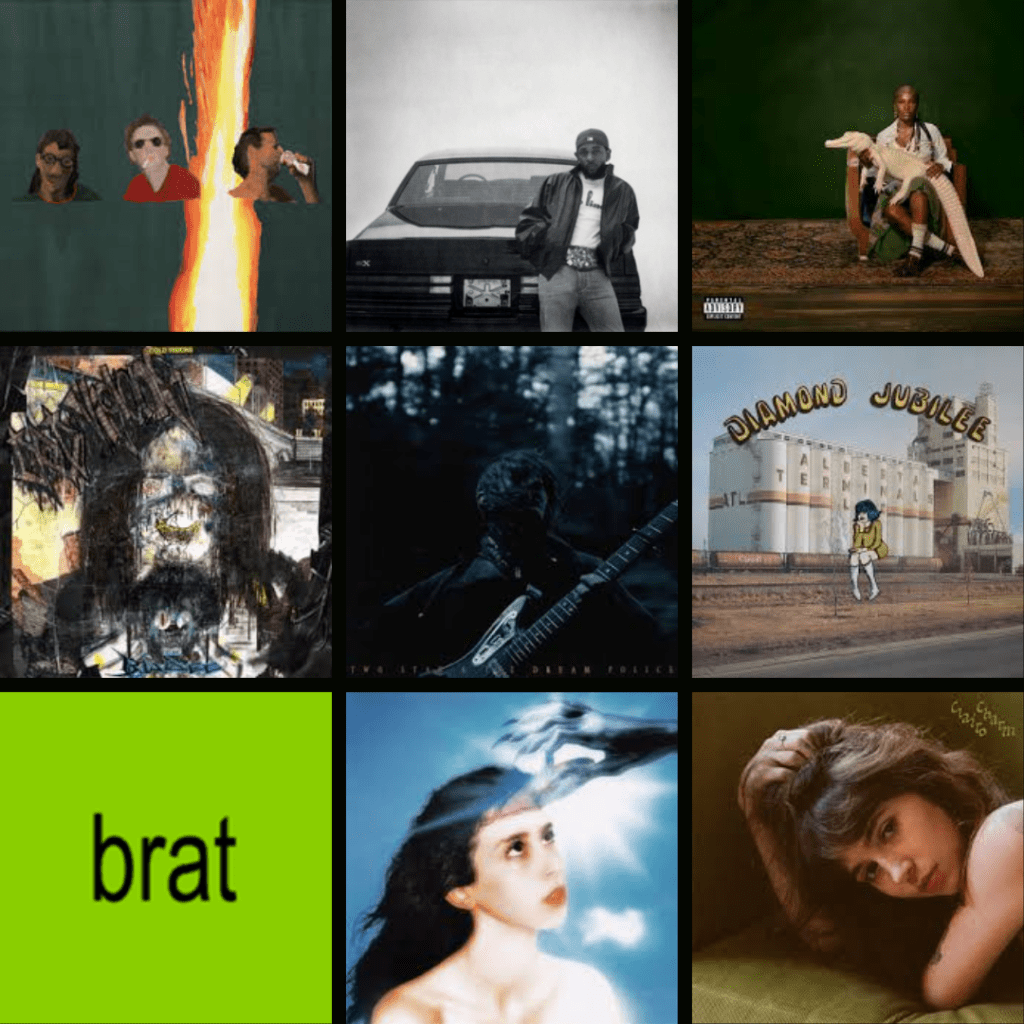 ACRN’s favorite albums of&nbsp;2024