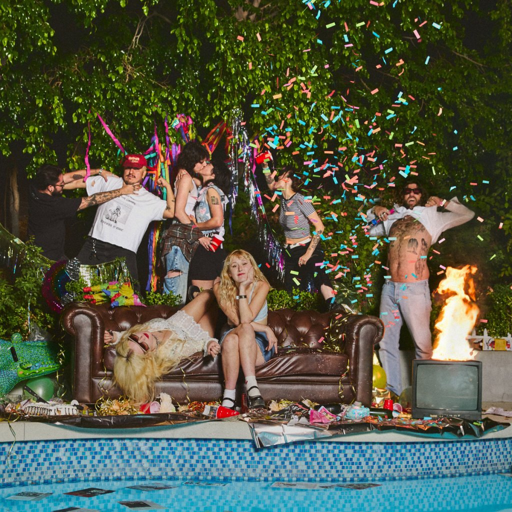 Album Review: Lambrini Girls – Who Let the Dogs&nbsp;Out