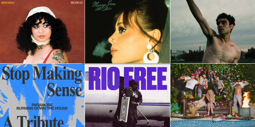 ACRN’s What We’re Listening To – January&nbsp;Rotation