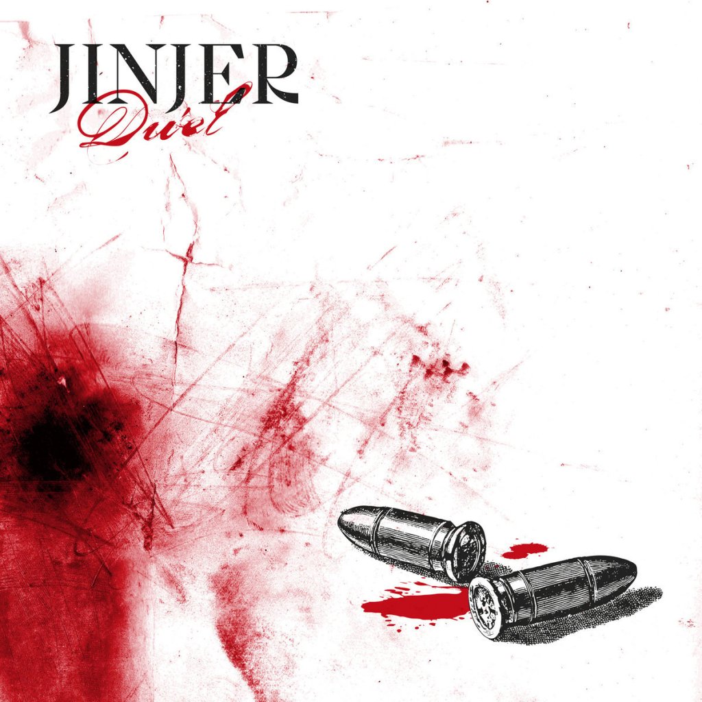 Album Review: Jinjer –&nbsp;Duél