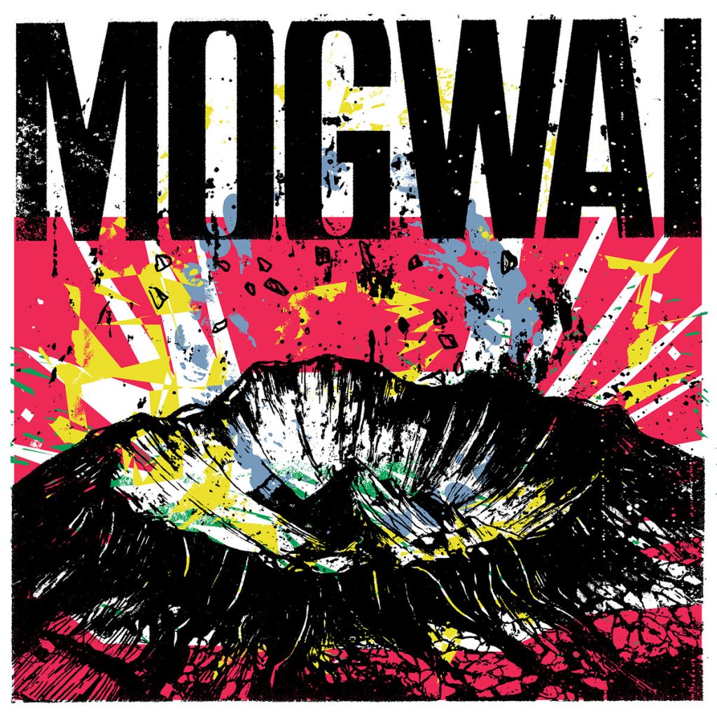 Album Review: Mogwai – The Bad&nbsp;Fire