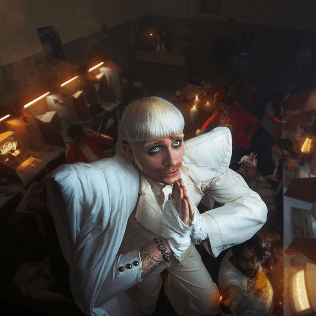 Album Review: Joost – Unity 