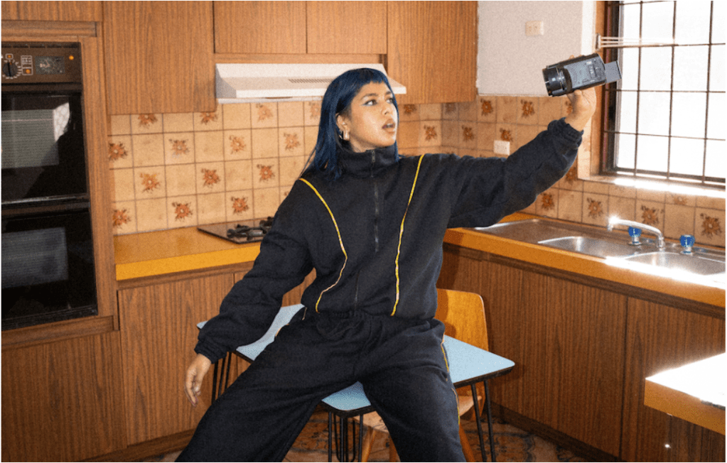 Ecca Vandal releases new track “Cruising to Self&nbsp;Soothe”