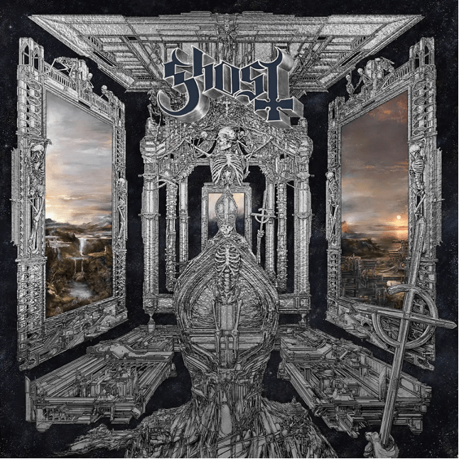 Single Review: Ghost – “Satanized”