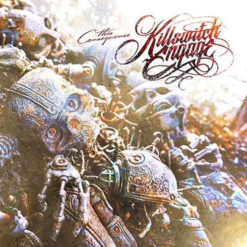 Album Review: Killswitch Engage – This&nbsp;Consequence