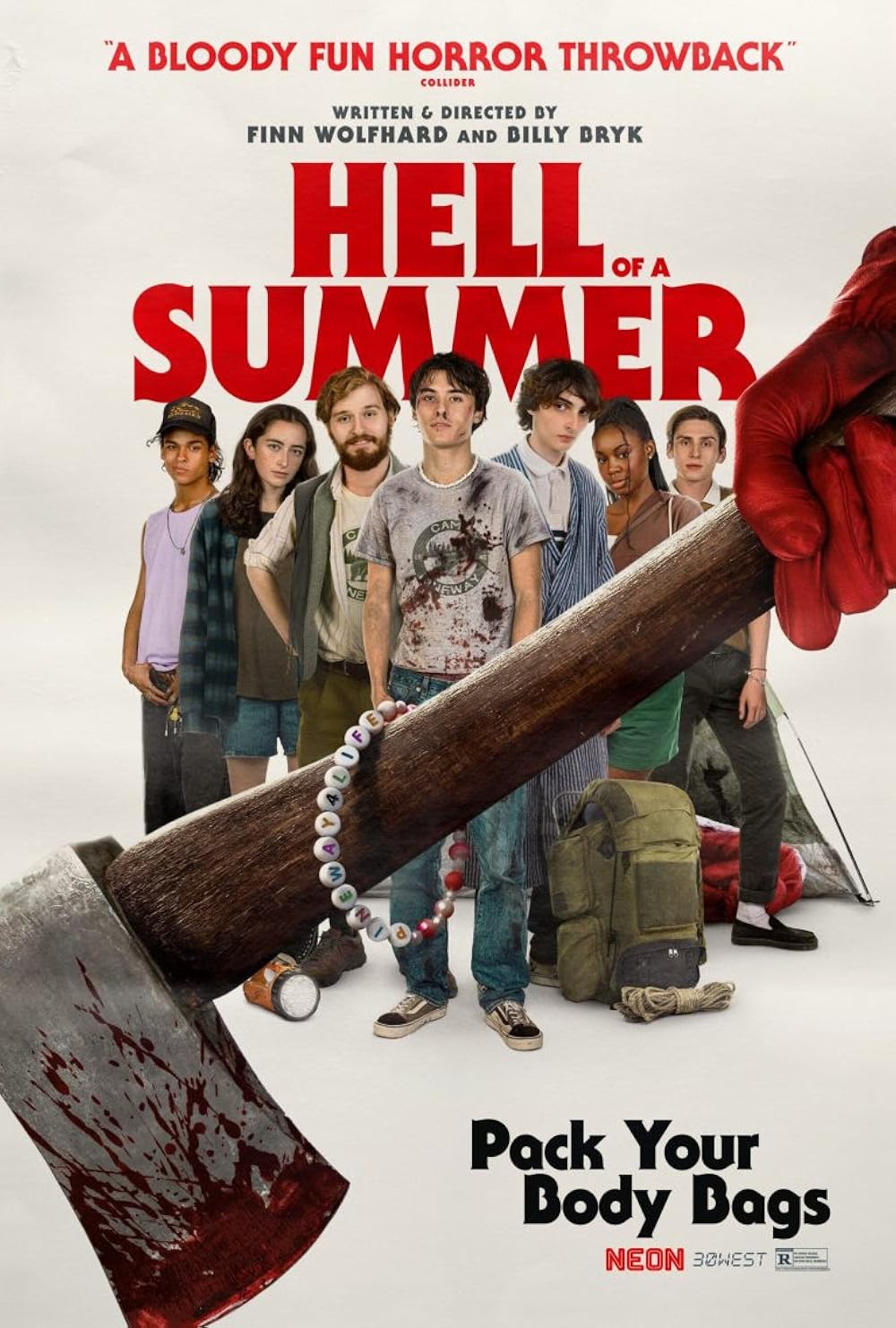 Movie Review: Hell of a&nbsp;Summer
