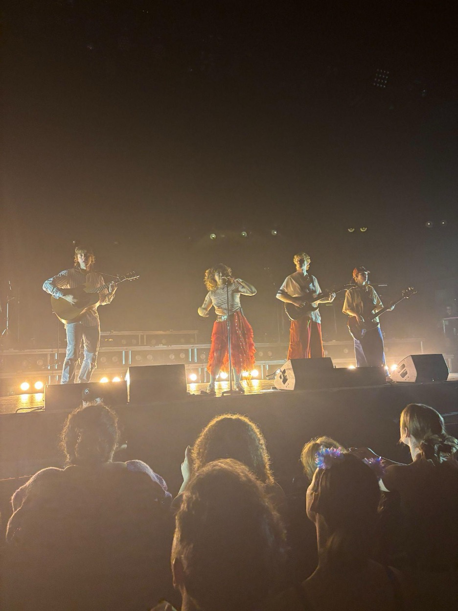 ACRN Live Review: Remi Wolf at MegaCorp Pavilion, April&nbsp;18