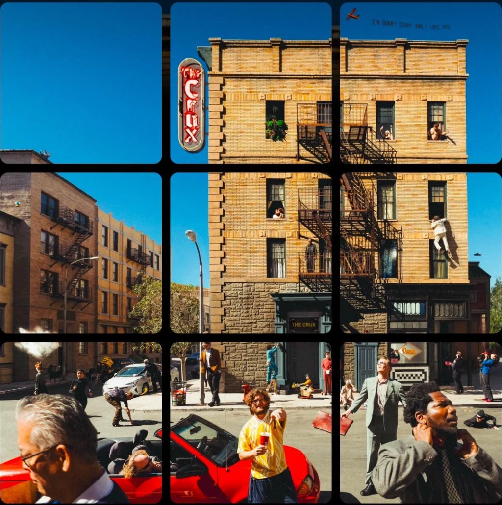 Album Review: Djo – The&nbsp;Crux