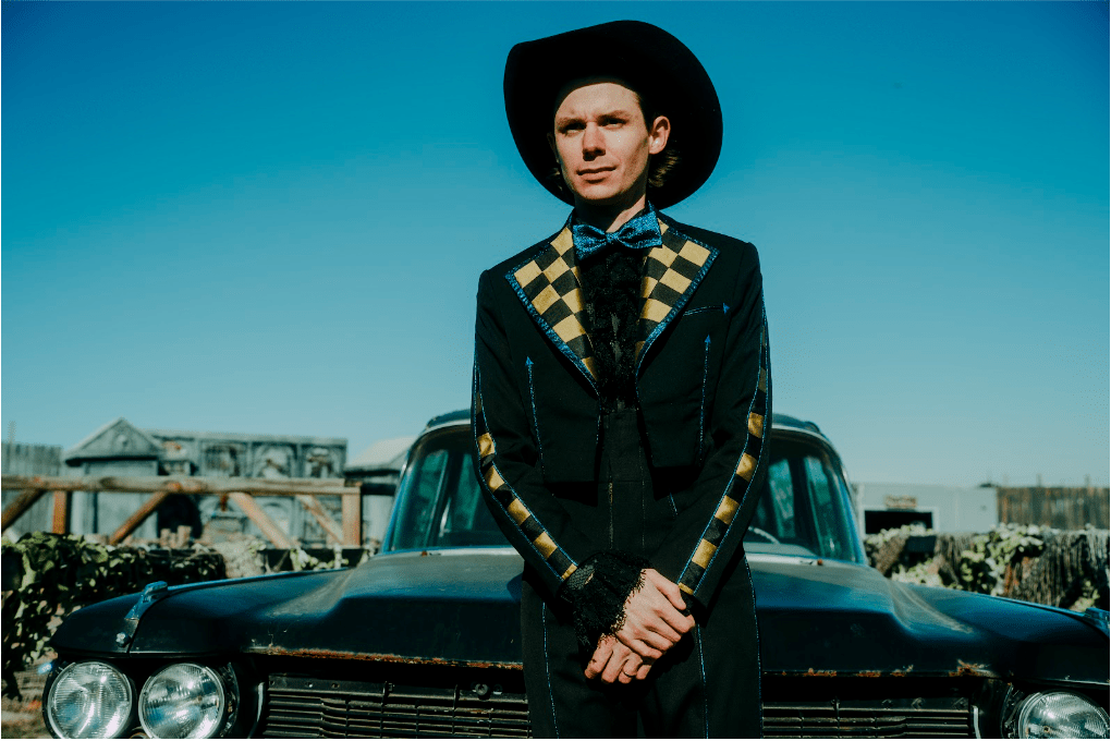 Hayden Pedigo announces new album, shares “Long Pond&nbsp;Lily”