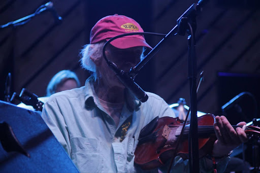 Folk legend Michael Hurley dead at&nbsp;83