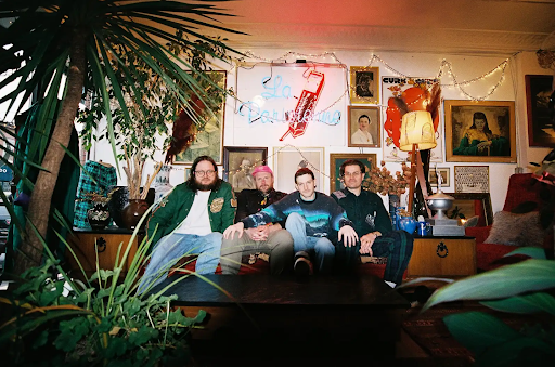 PUP release new single “Olive Garden” 