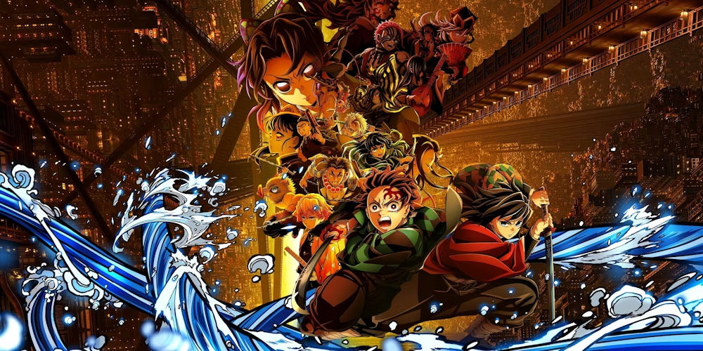 Movie Review: Demon Slayer: Kimetsu no Yaiba Infinity&nbsp;Castle