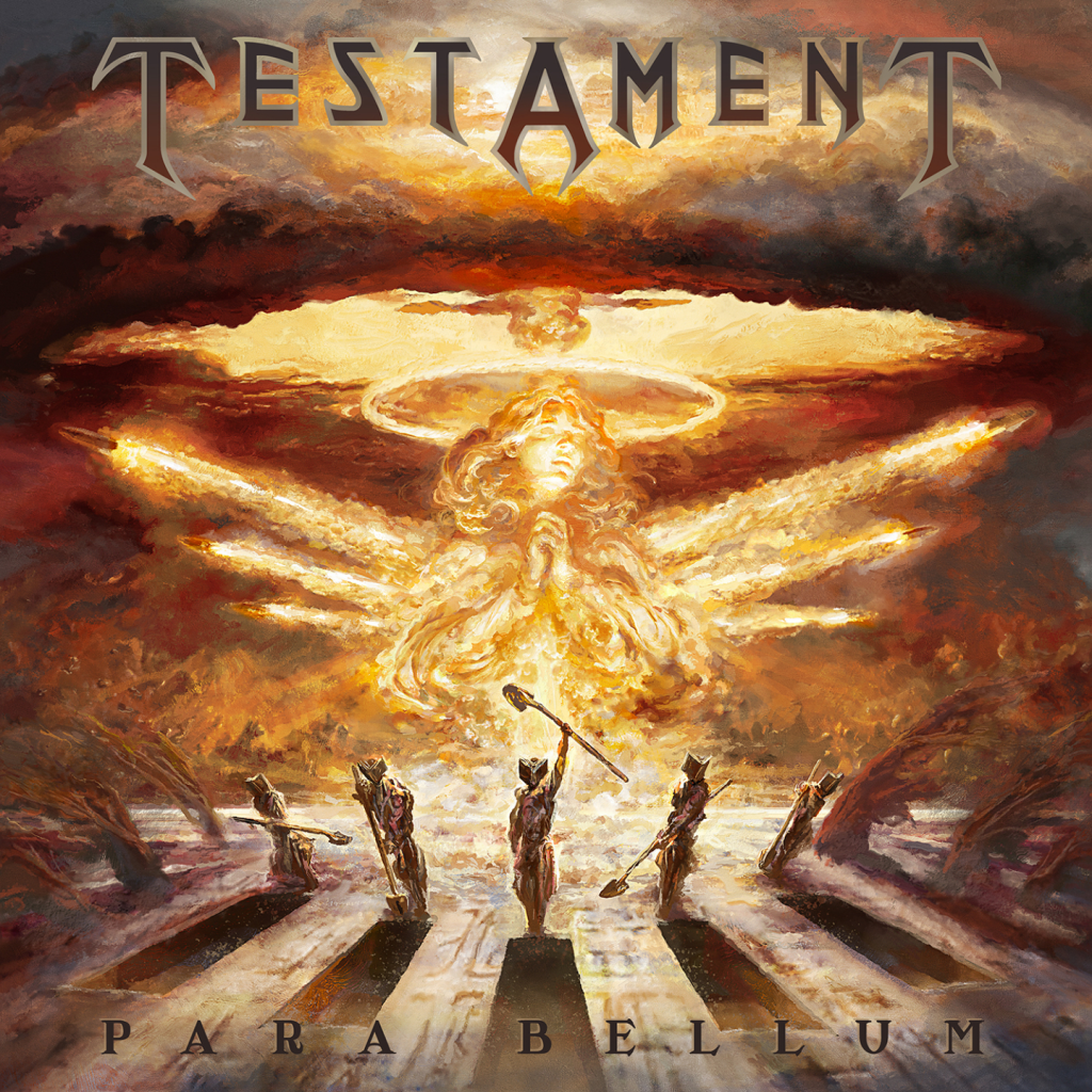Single Review: Testament – “Infanticide&nbsp;A.I.”