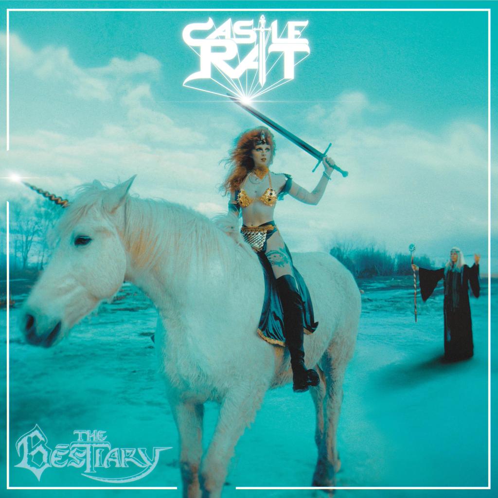 Album Review: Castle Rat – The&nbsp;Bestiary