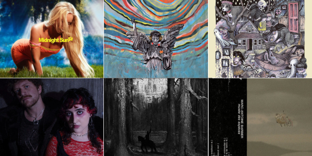 ACRN’s What We’re Listening To – October&nbsp;Rotation