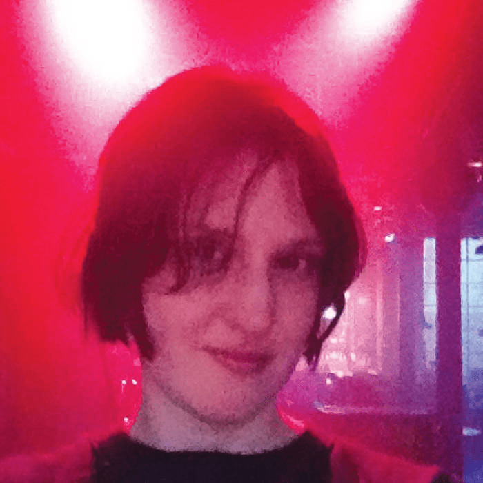 Album Review: Joanne Robertson –&nbsp;Blurrr