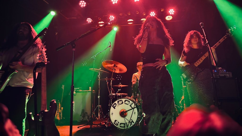 Live Review: Pool Kids – Easier Said Than Done Tour 2025, A&R Music Bar Columbus,&nbsp;OH