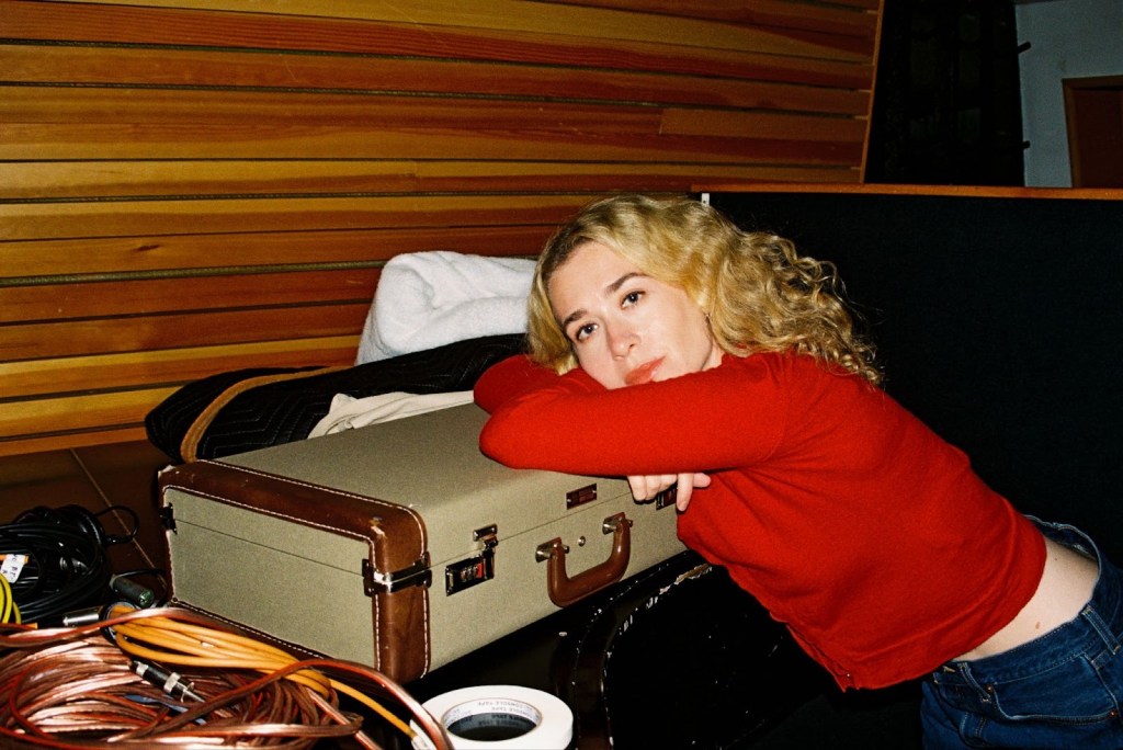 Blondshell announces companion album, Another&nbsp;Picture