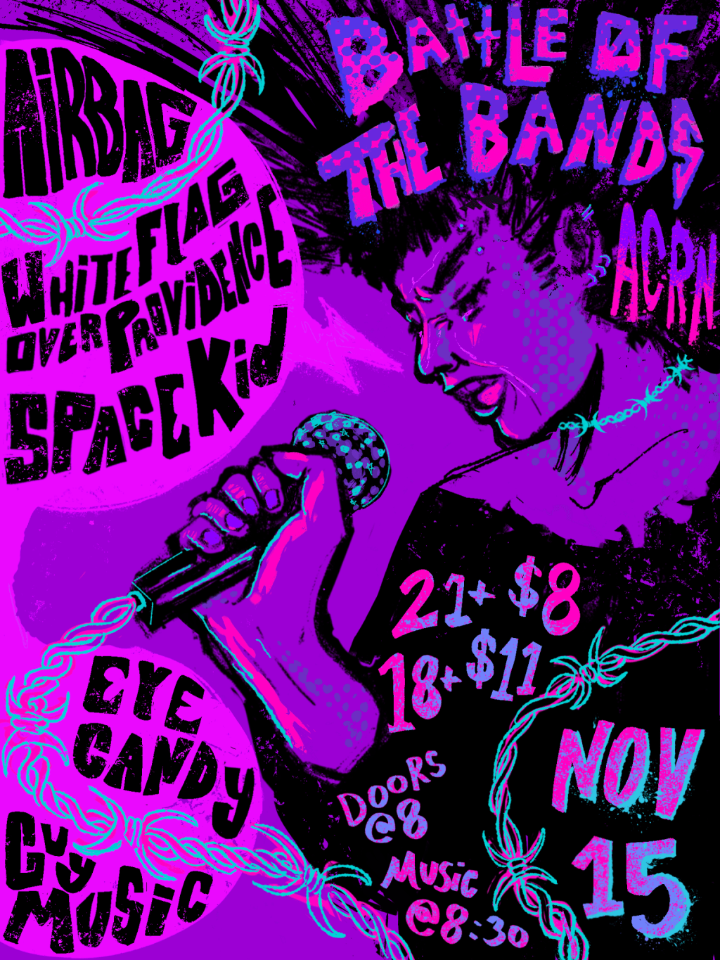 Preview: Battle of the Bands&nbsp;2025