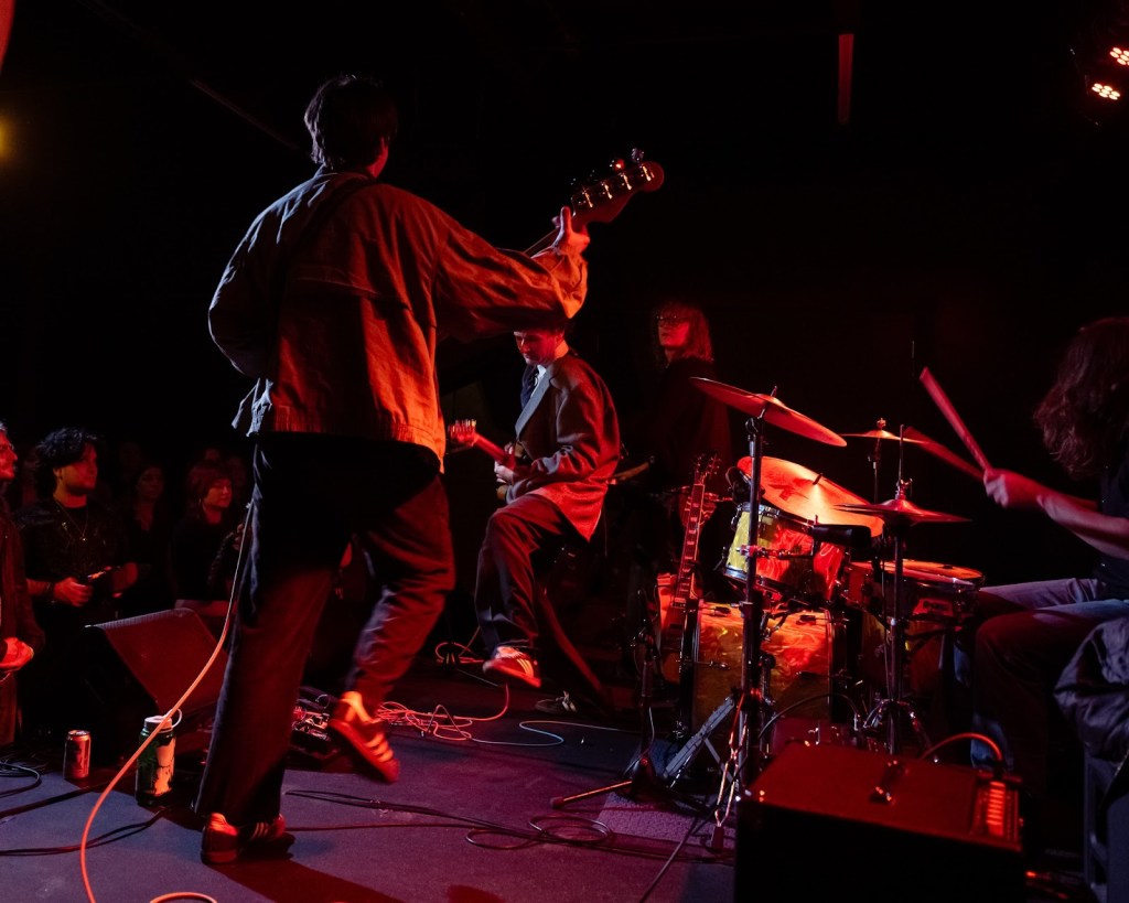 Q&A Battle of the Bands 2025: White Flag Over Providence