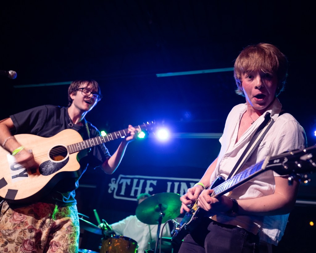 Q&A Battle of the Bands 2025: Guy Music