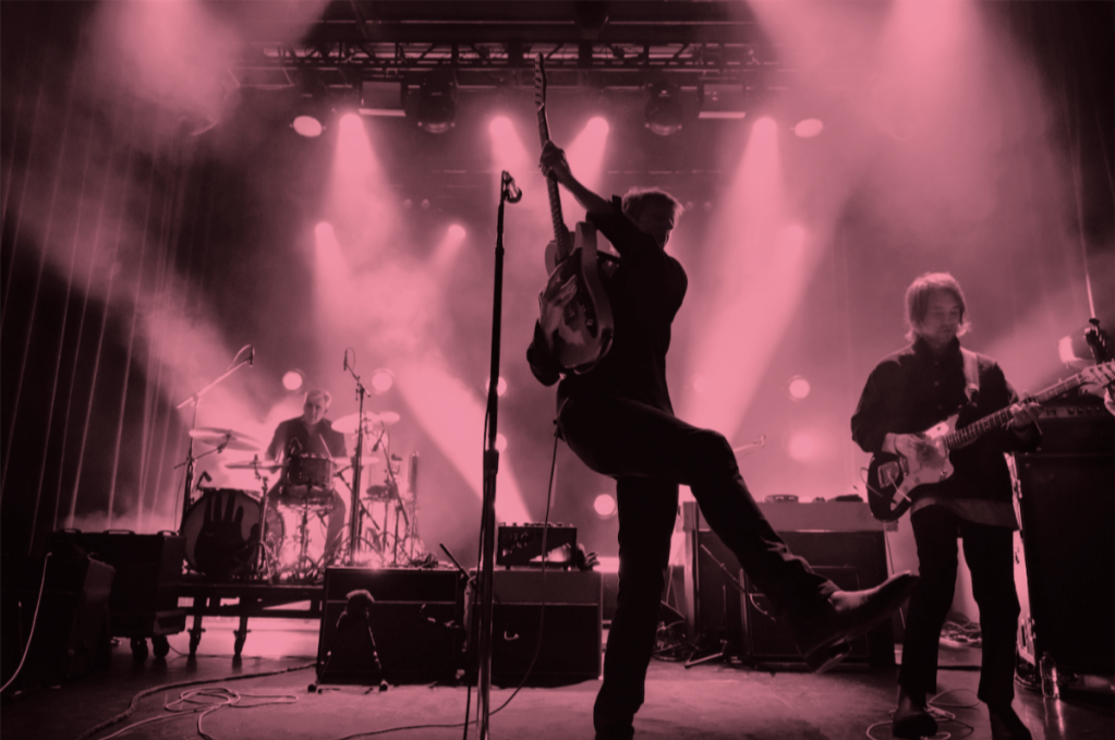 Spoon announces summer tour, co-headlined with The&nbsp;Beths