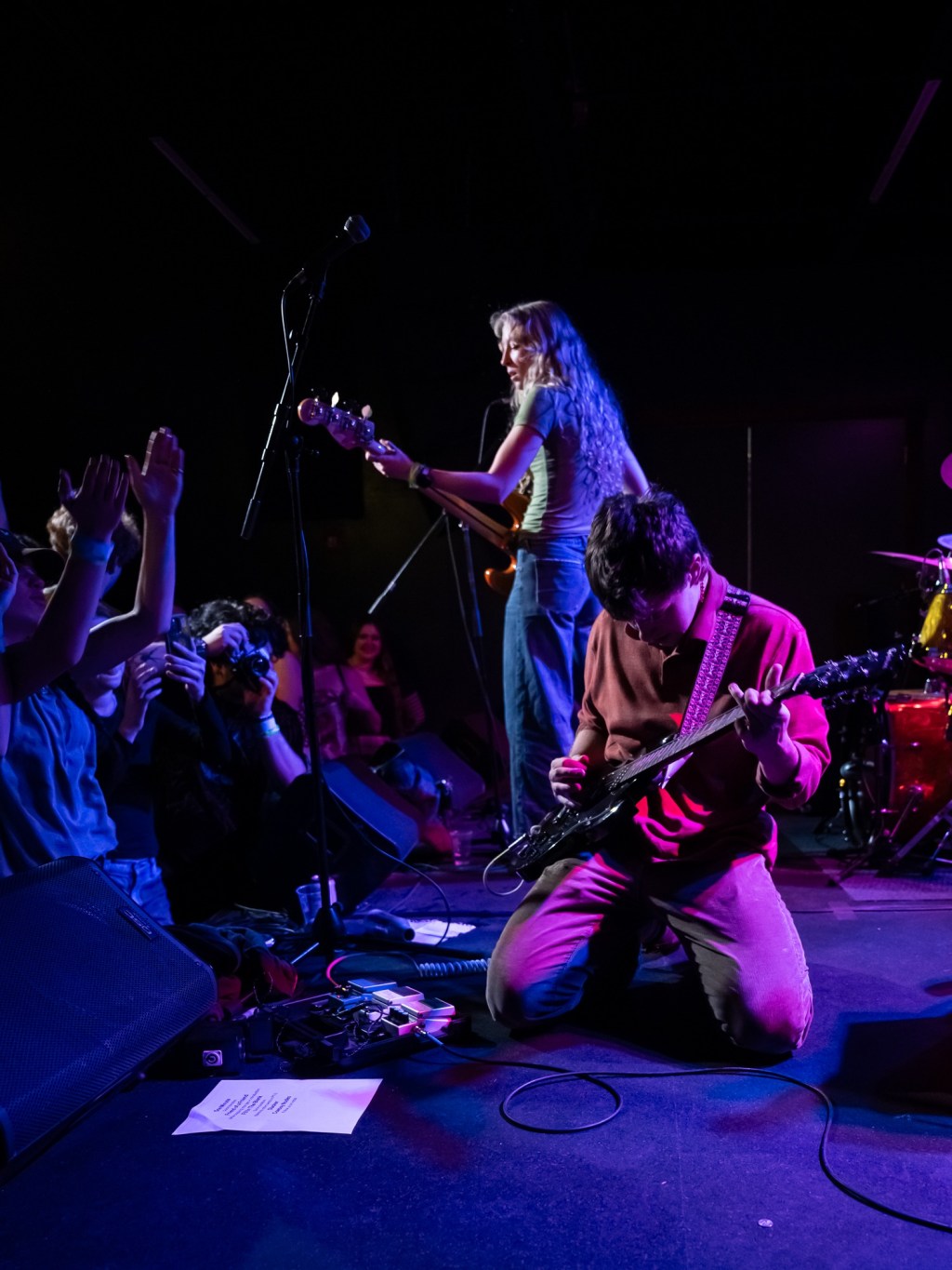 Q&A Battle of the Bands 2025: Space Kid