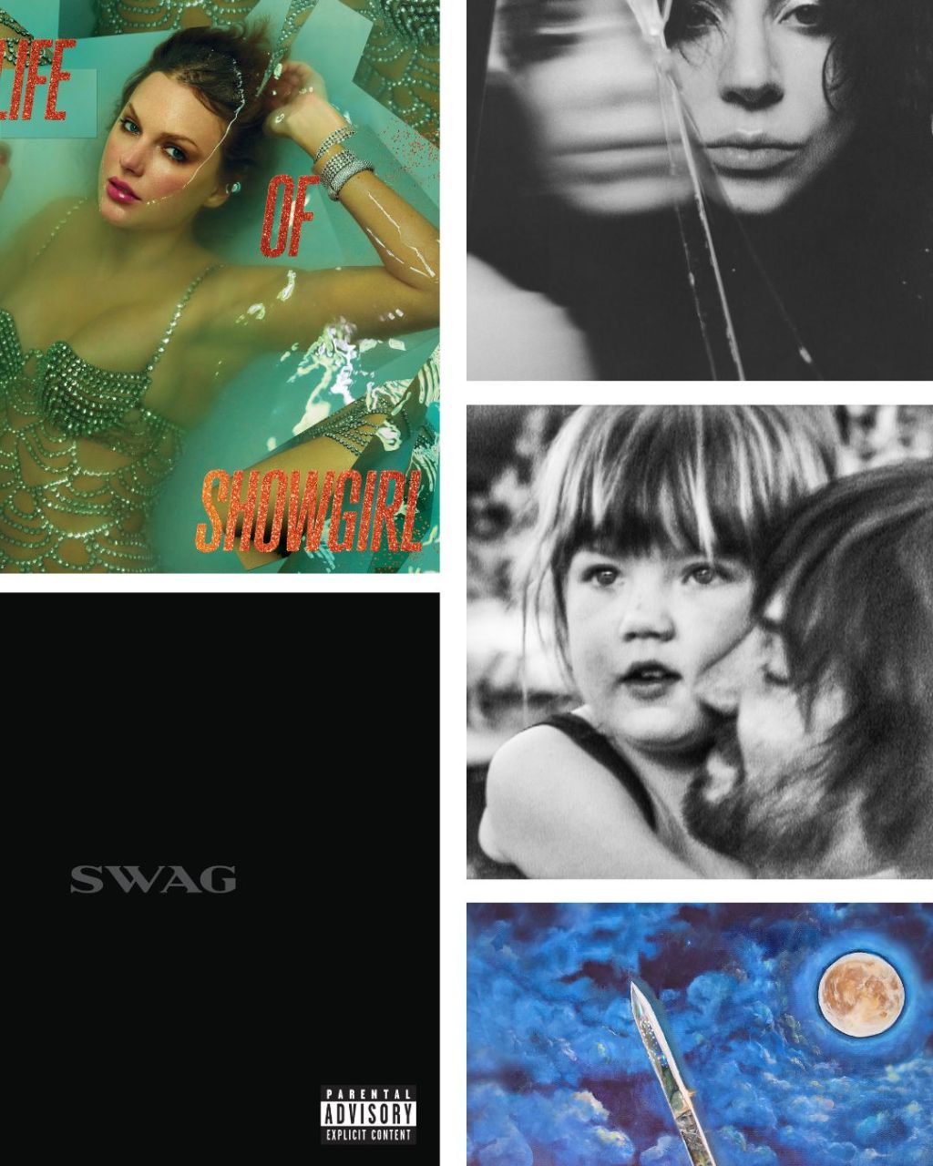 ACRN’s Most Disappointing Albums of 2025